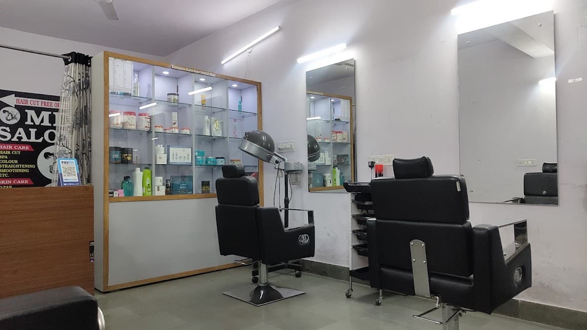 Om Salon✨hair & Skin care