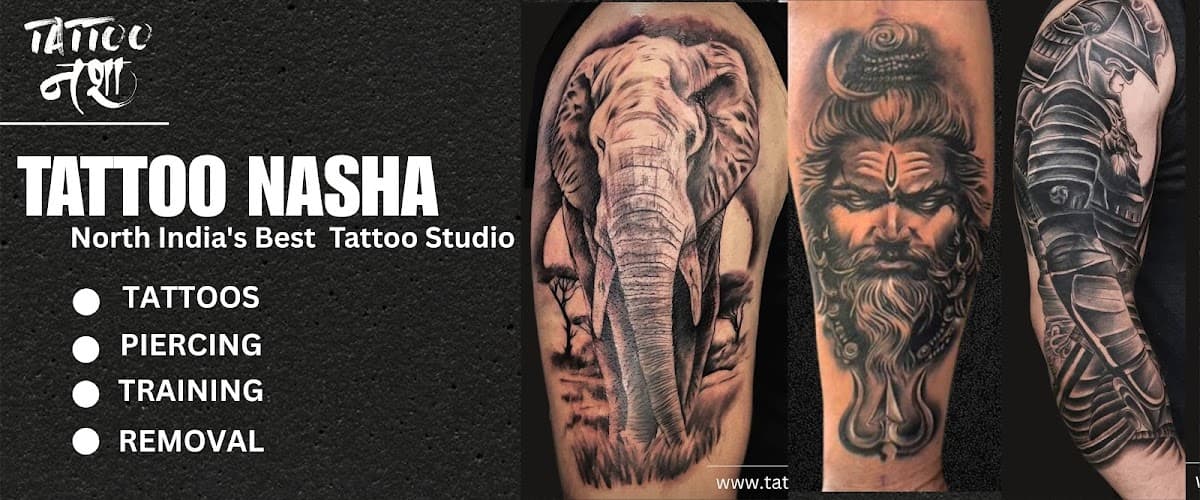 Tattoo Nasha | Jaipur