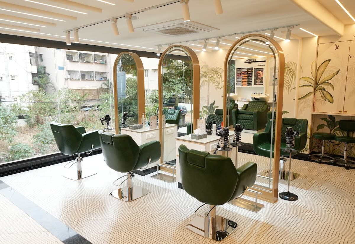 CUT&STYLE Salon - Kasavanahalli, Bengaluru