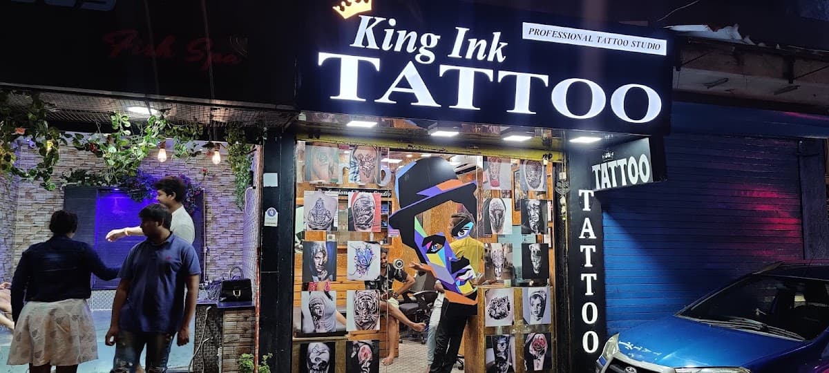 The King Ink Tattoo Studio