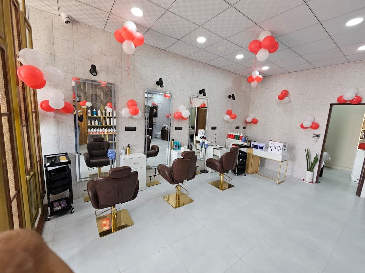 Lexoria Salon | Best Salon in Jaipur for Hair, Makeup & Beauty