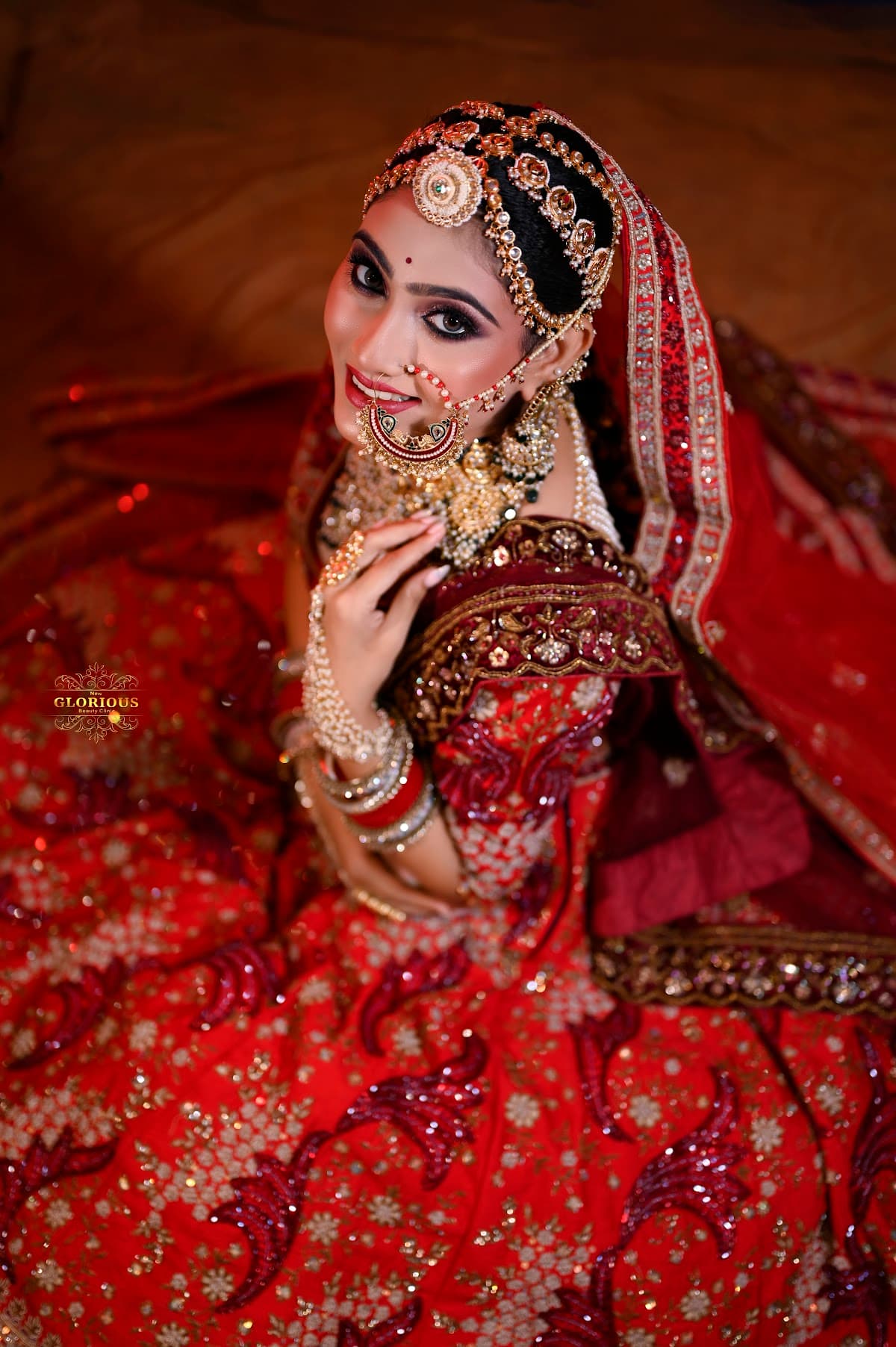 Glorious Salon by Seema Gupta