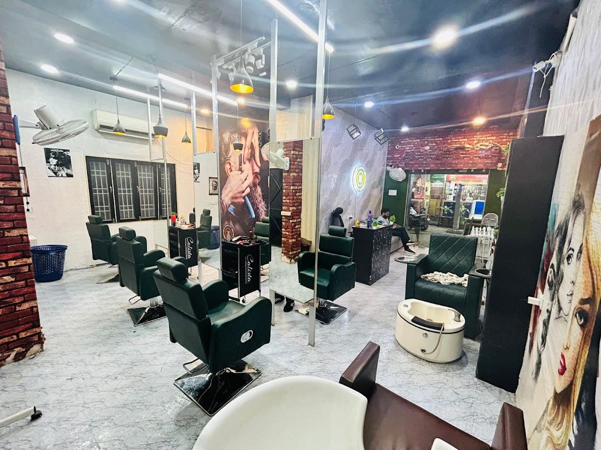 hair cut factory
