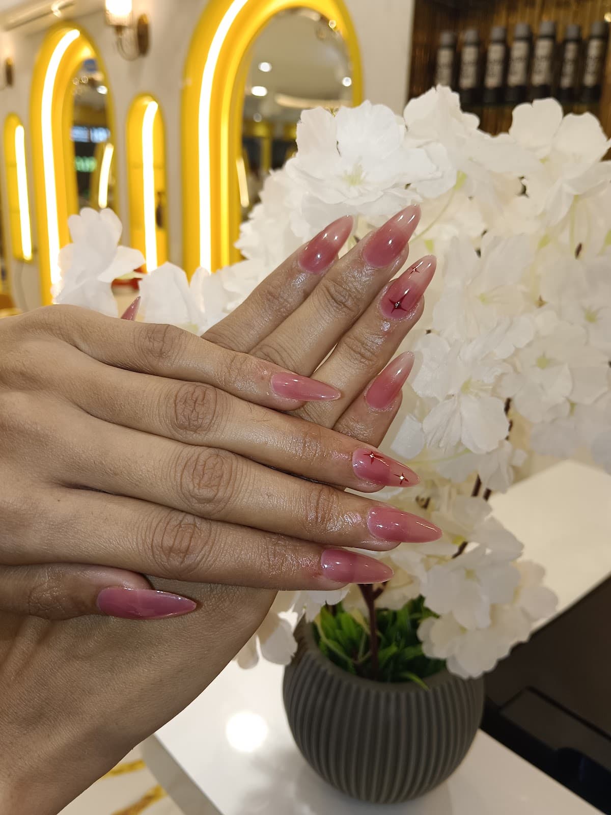 THE HAIR HUB | LUXURY SALON IN AMRITSAR