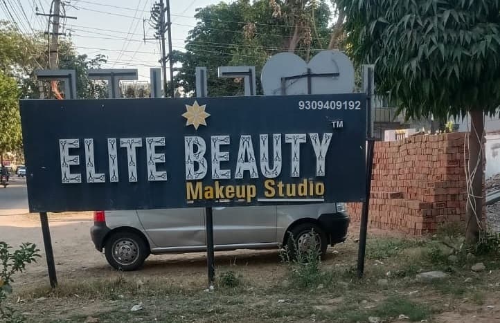 Nai professional ELITE BEAUTY MAKEUP STUDIO - Best Bridal Makeup Artist, Unisex Salon
