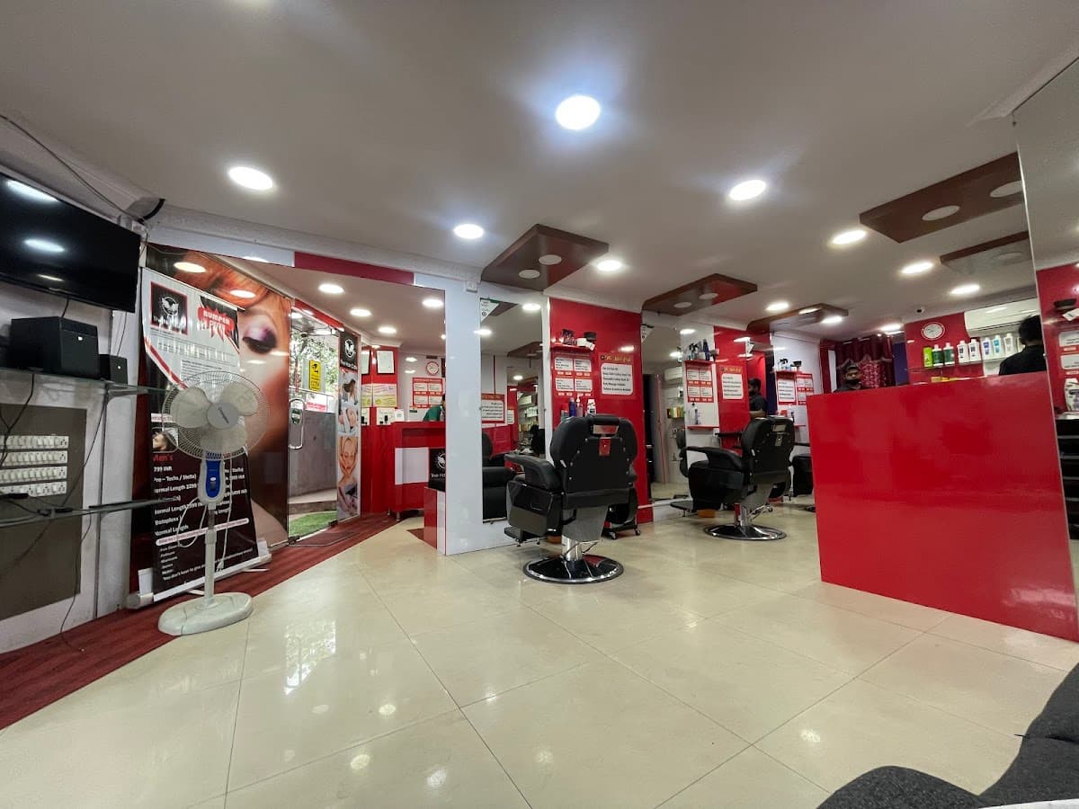 The Hair Cafe - Mens Salon ( Balmuri Main Road)