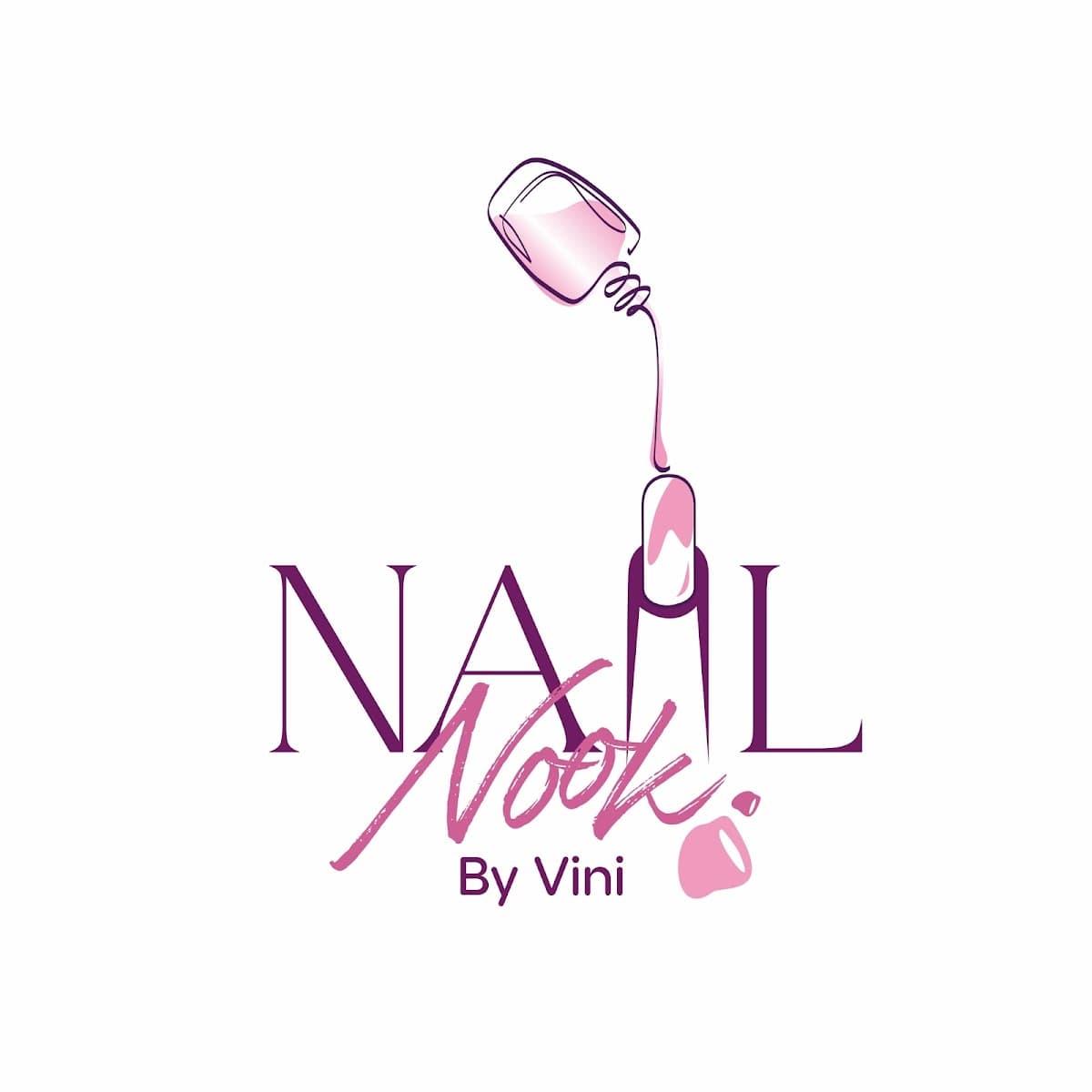 Nail nook by vini