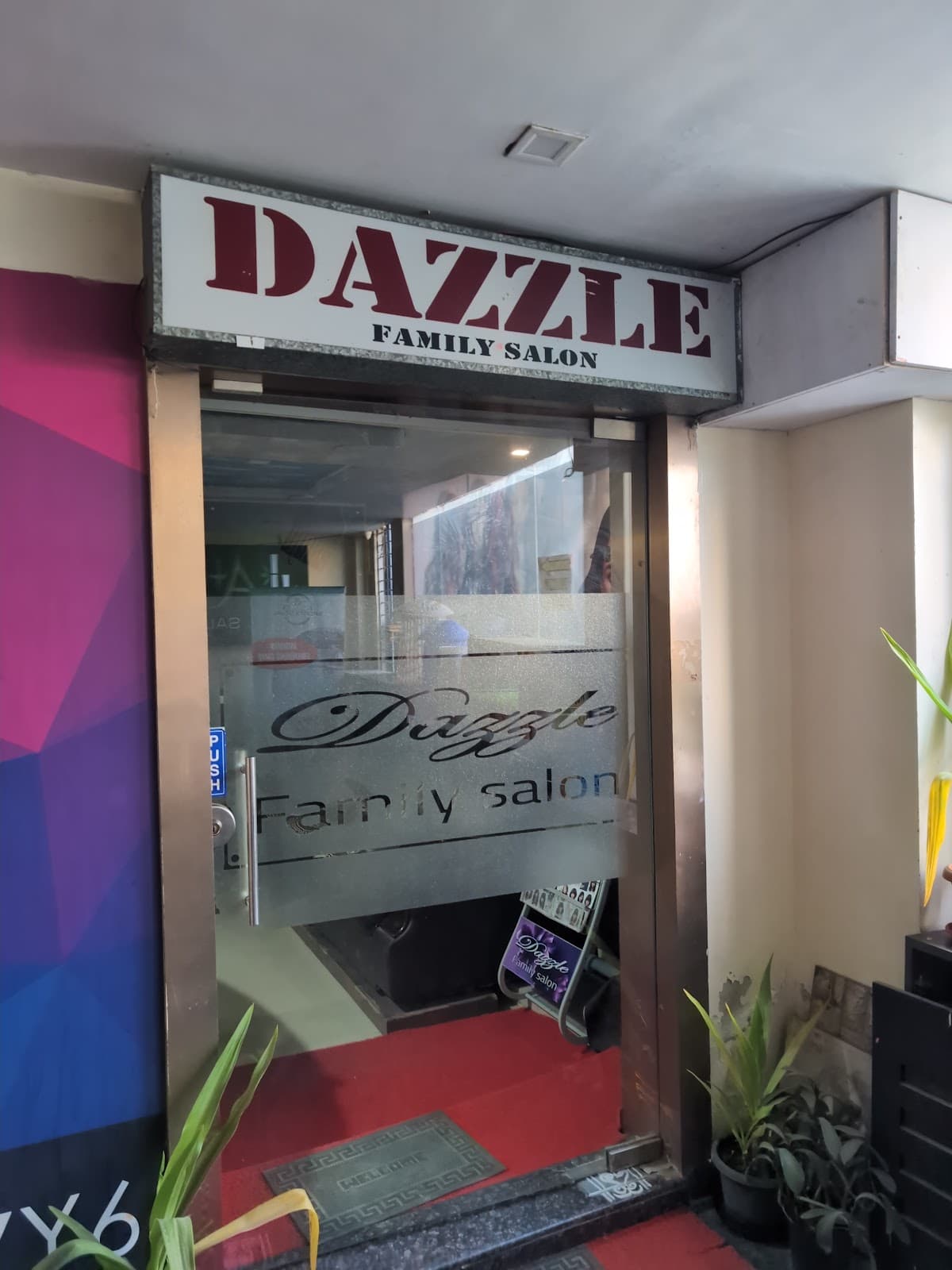Dazzle Family Salon