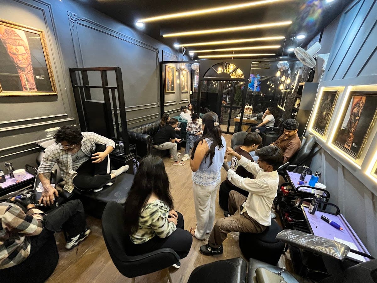 Evil'z tattoo studio