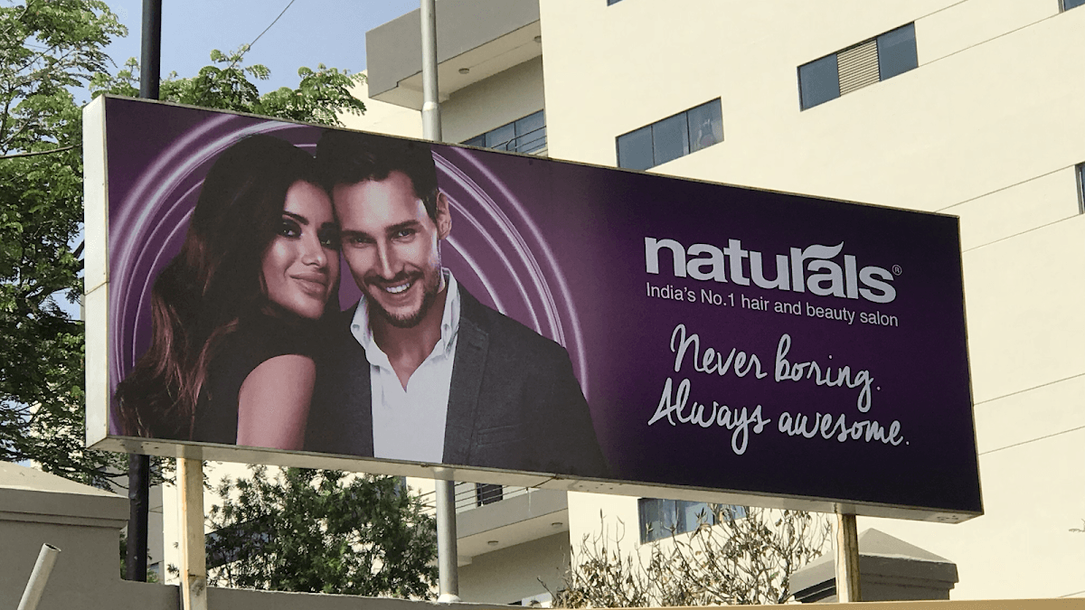 Naturals Unisex Salon Bellandur