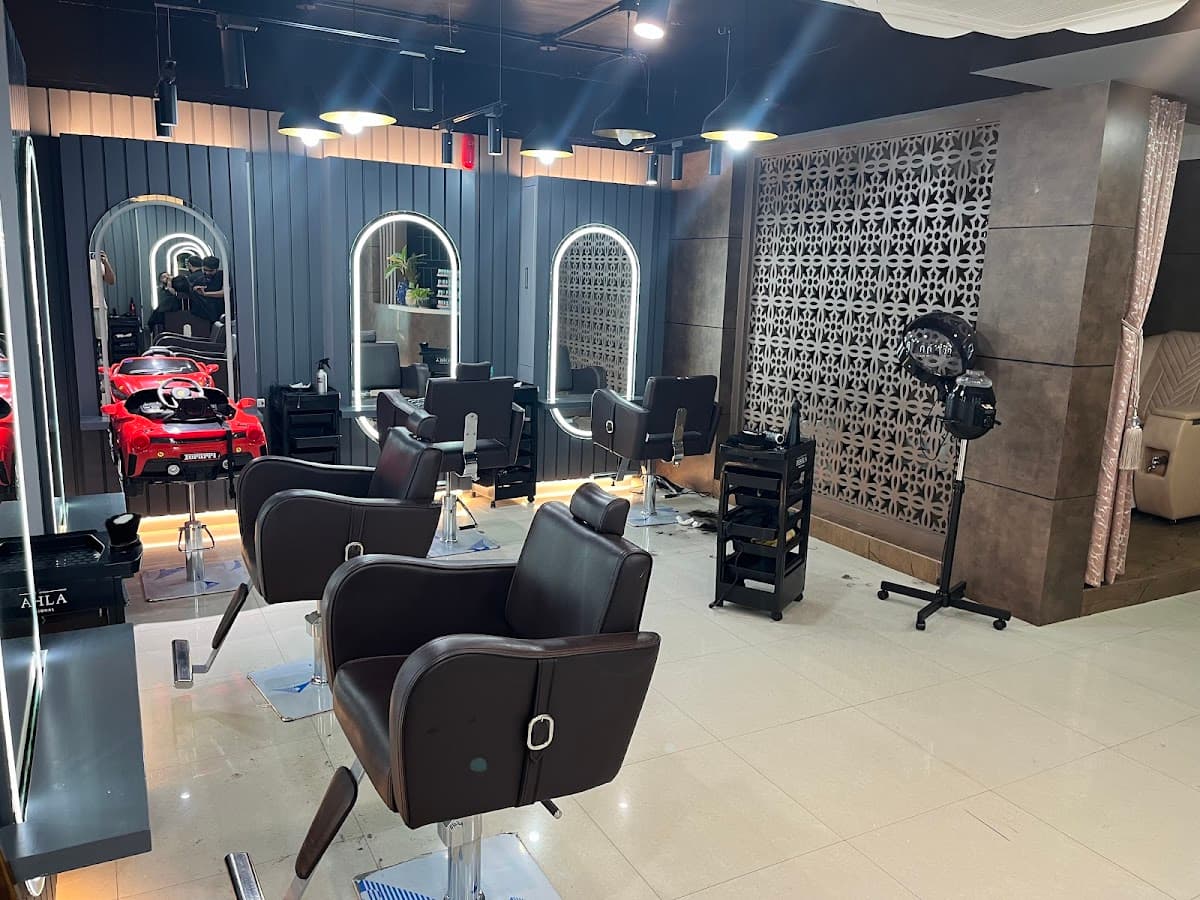 Transitions Hair Studio | Unisex Hair & Beauty Salon