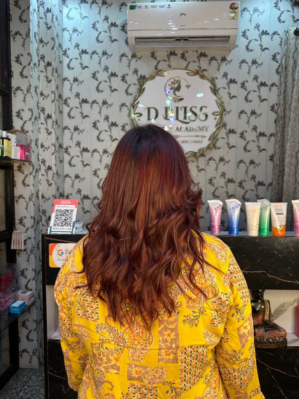 D Bliss salon & Academy