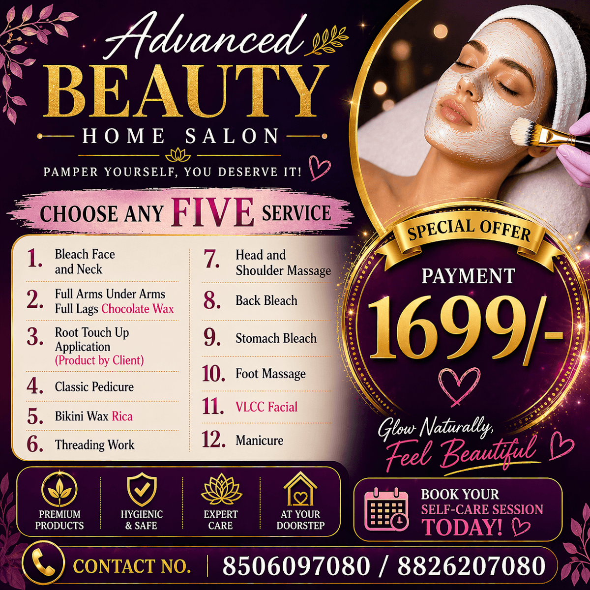 Advanced Beauty