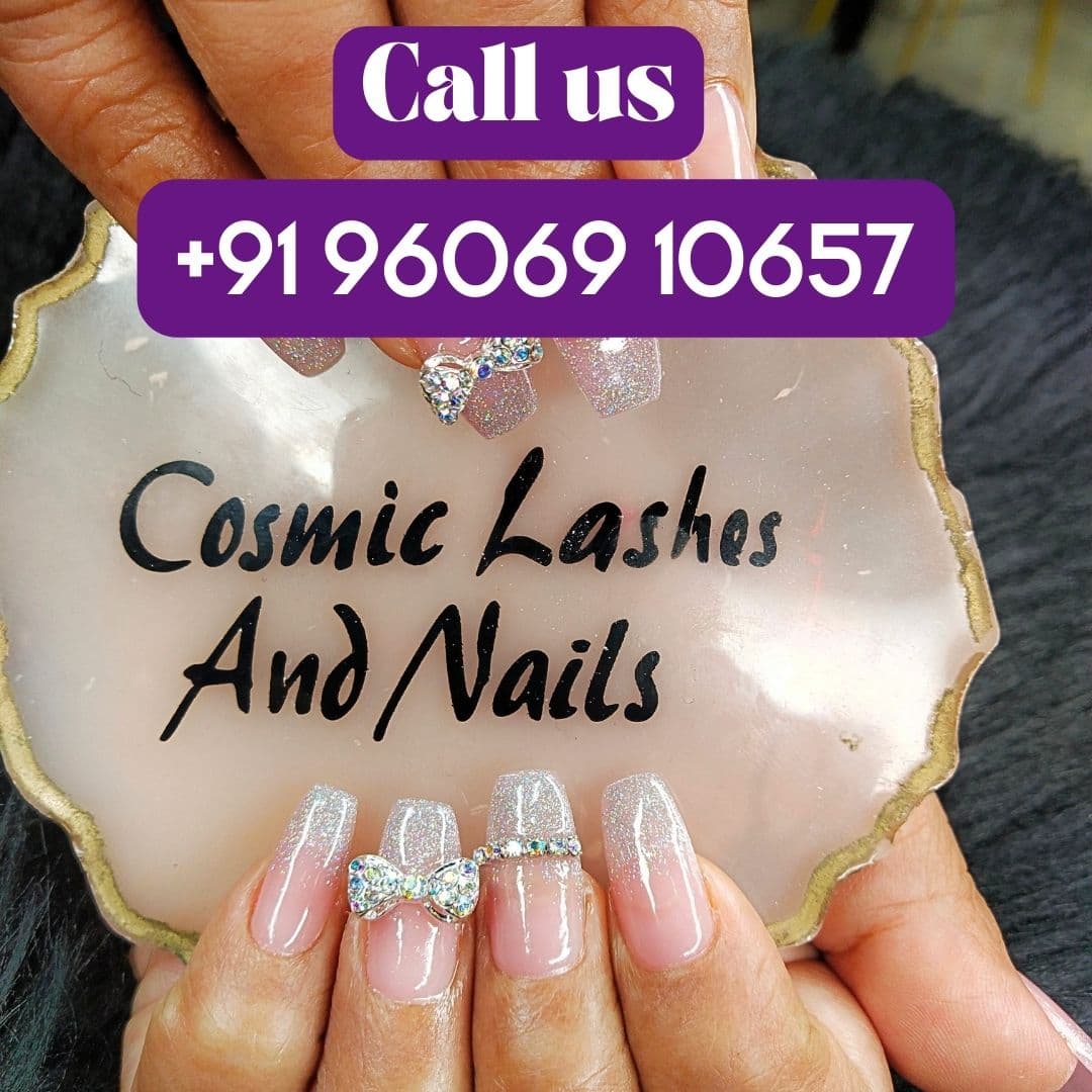 Cosmic Lashes And Nails JP Nagar