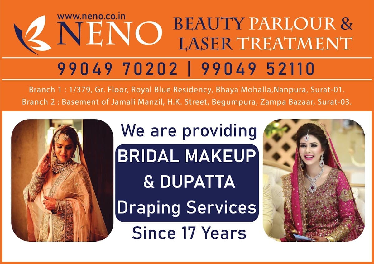 Neno Beauty Parlour & Laser Treatments