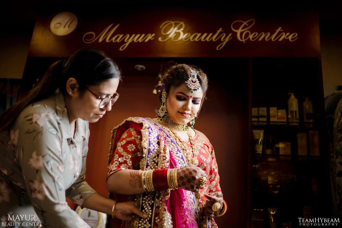 Mayur Beauty Centre