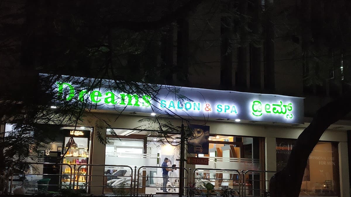 Dreams Salon & Spa