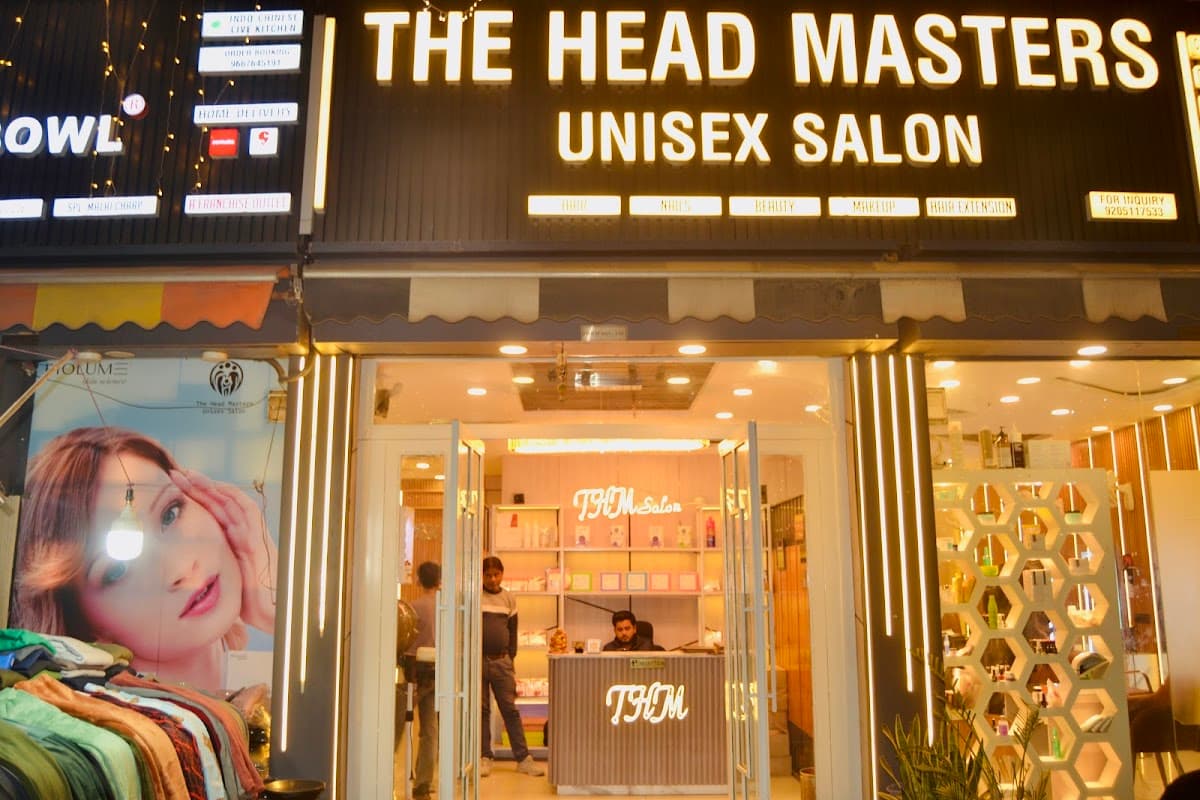 The Headmasters