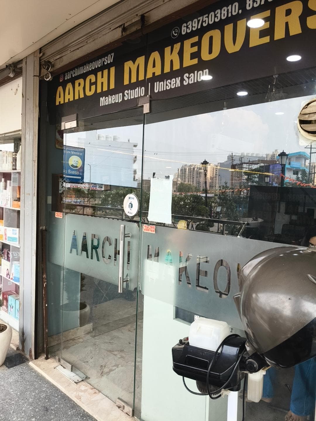 Aarchi Makovers