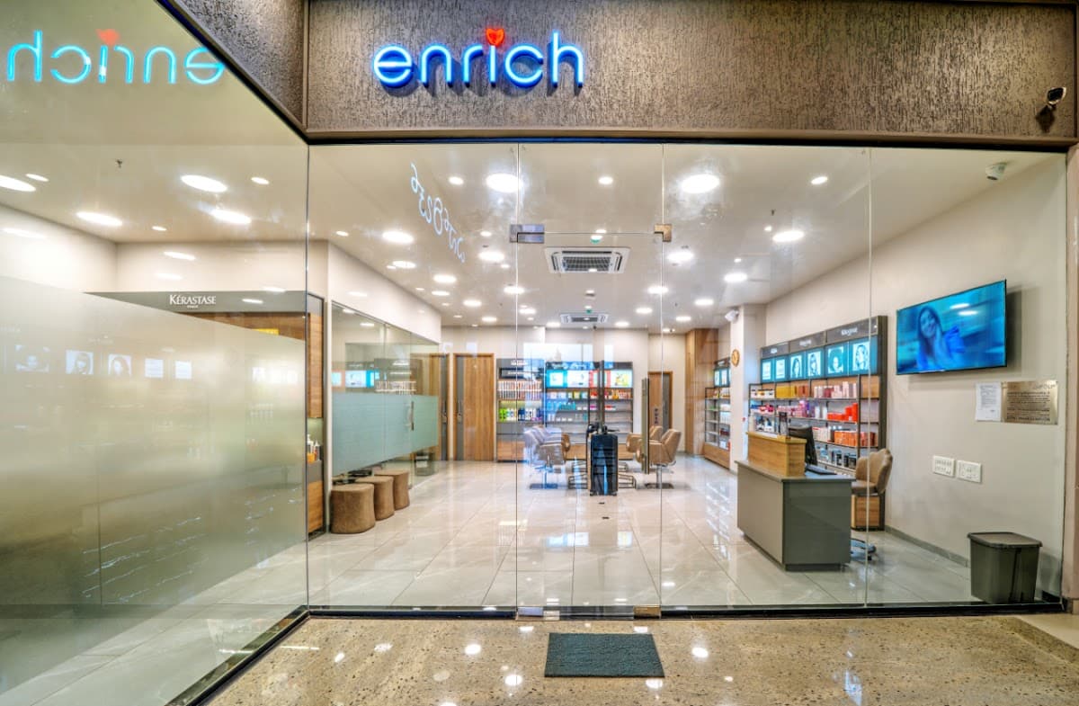 Enrich Salon K R Puram