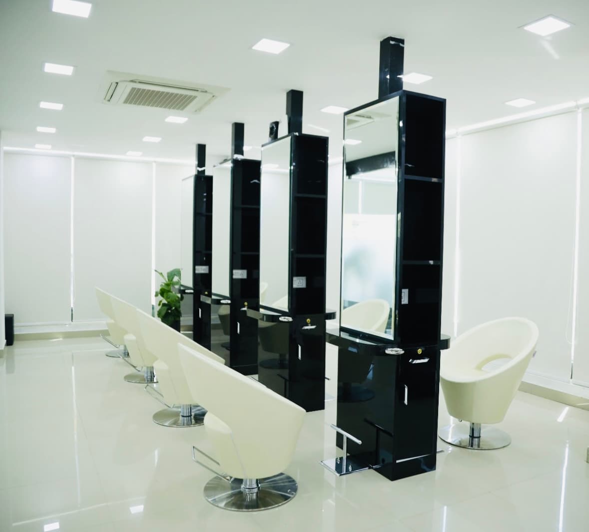 Spin Salon | Vidyaranyapura, Bengaluru
