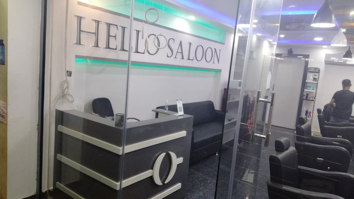 Hello Family Saloon