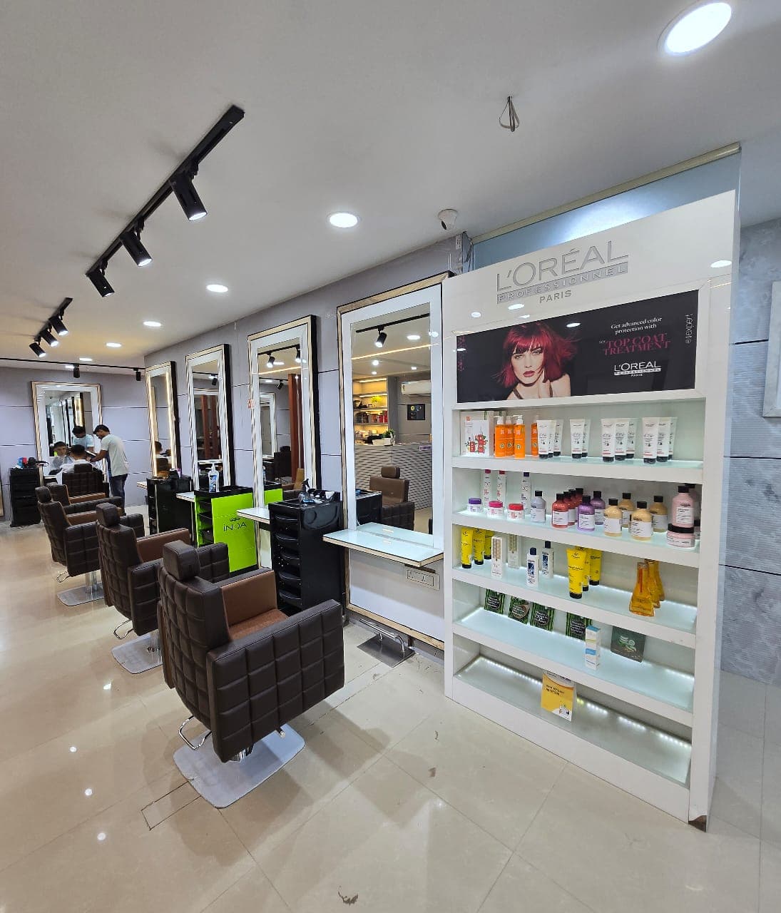 Naturals Unisex Hair & Beauty Salon, HSR Layout