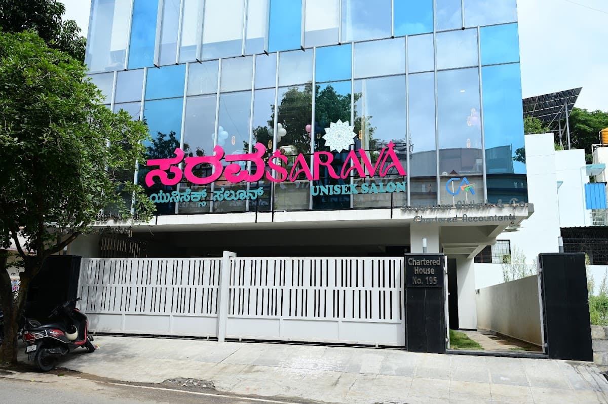 Sarava Unisex Salon | Rajarajeshwari Nagar