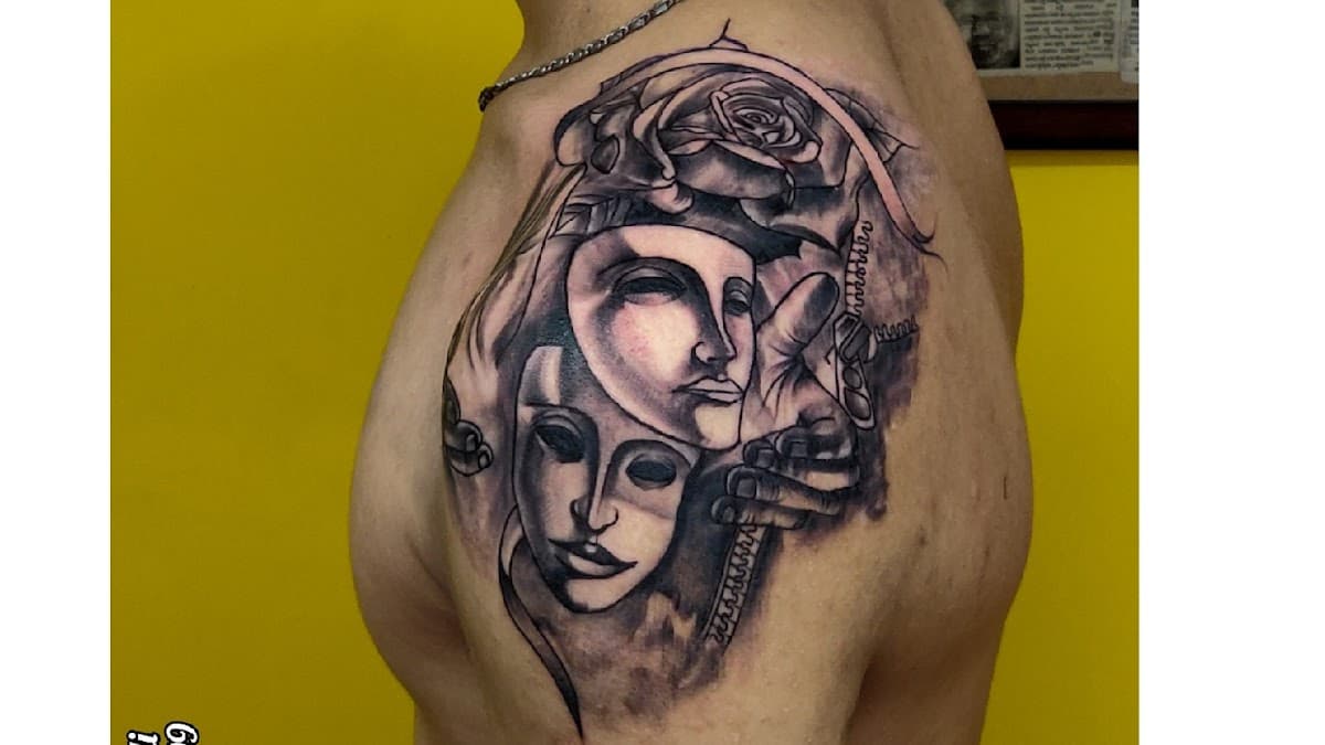 Swagath Tattoo Studio