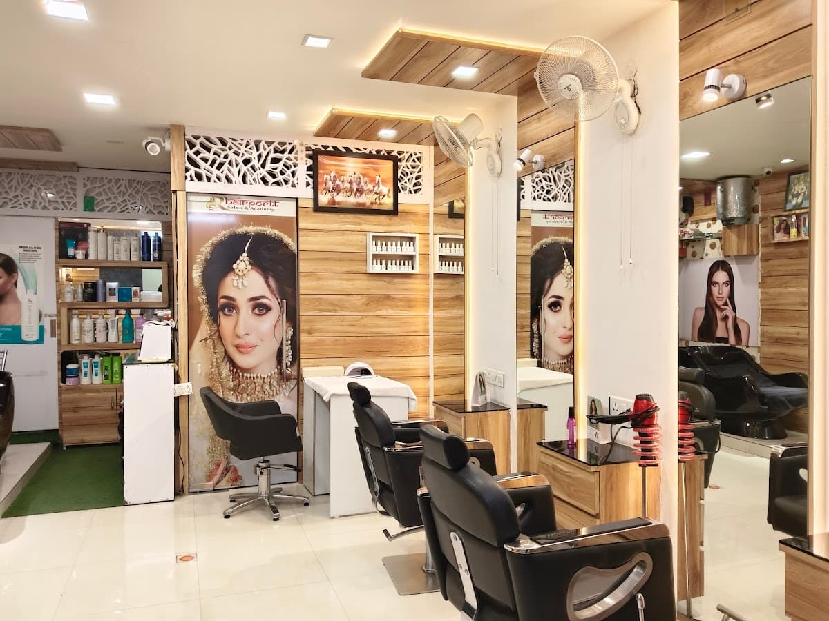 Ranchi Hairport Family Salon