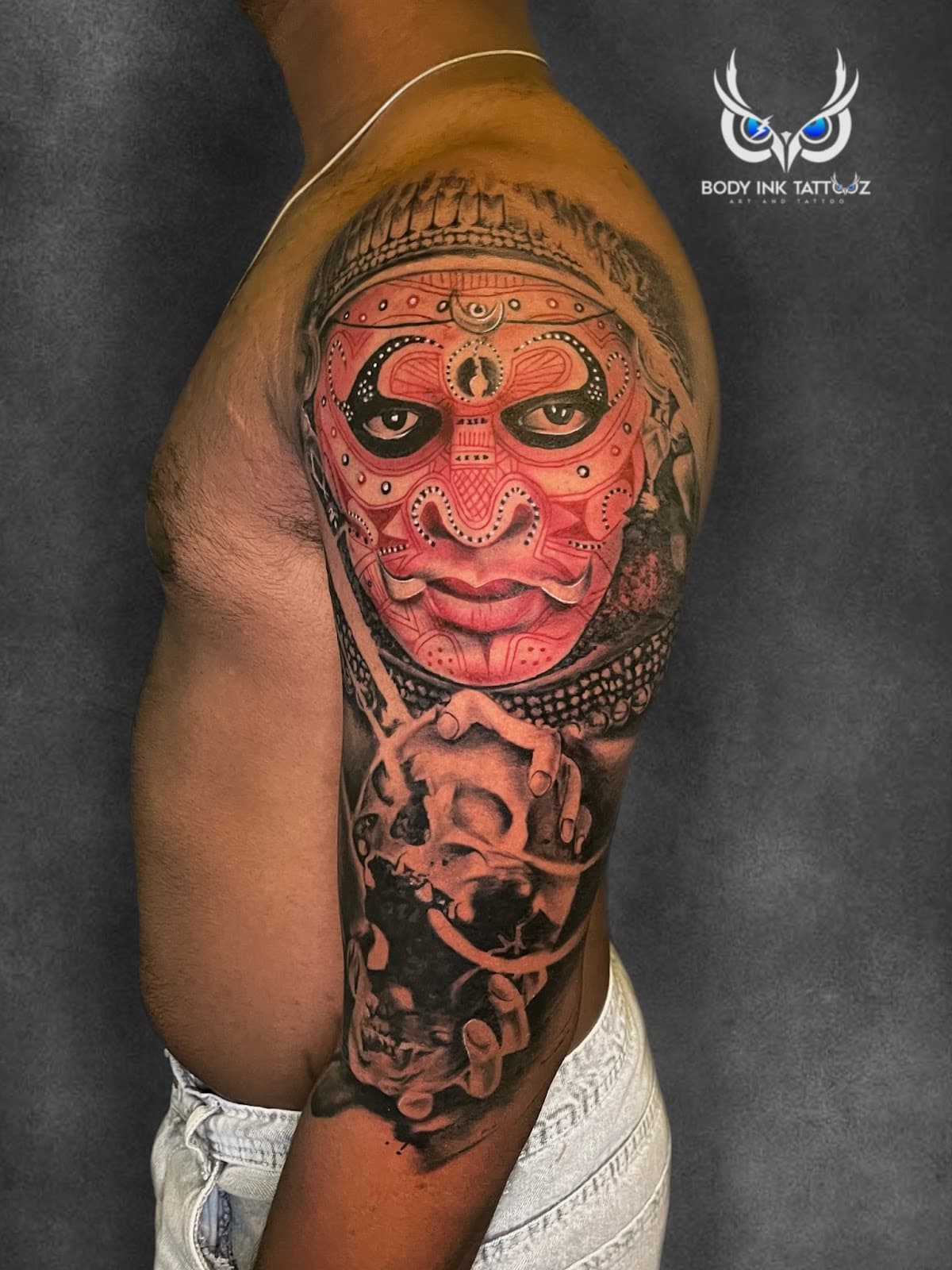 Body Ink Tattooz