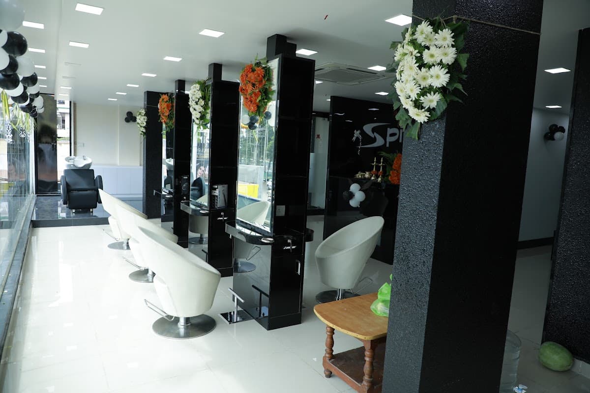 Spin Salon Laggere