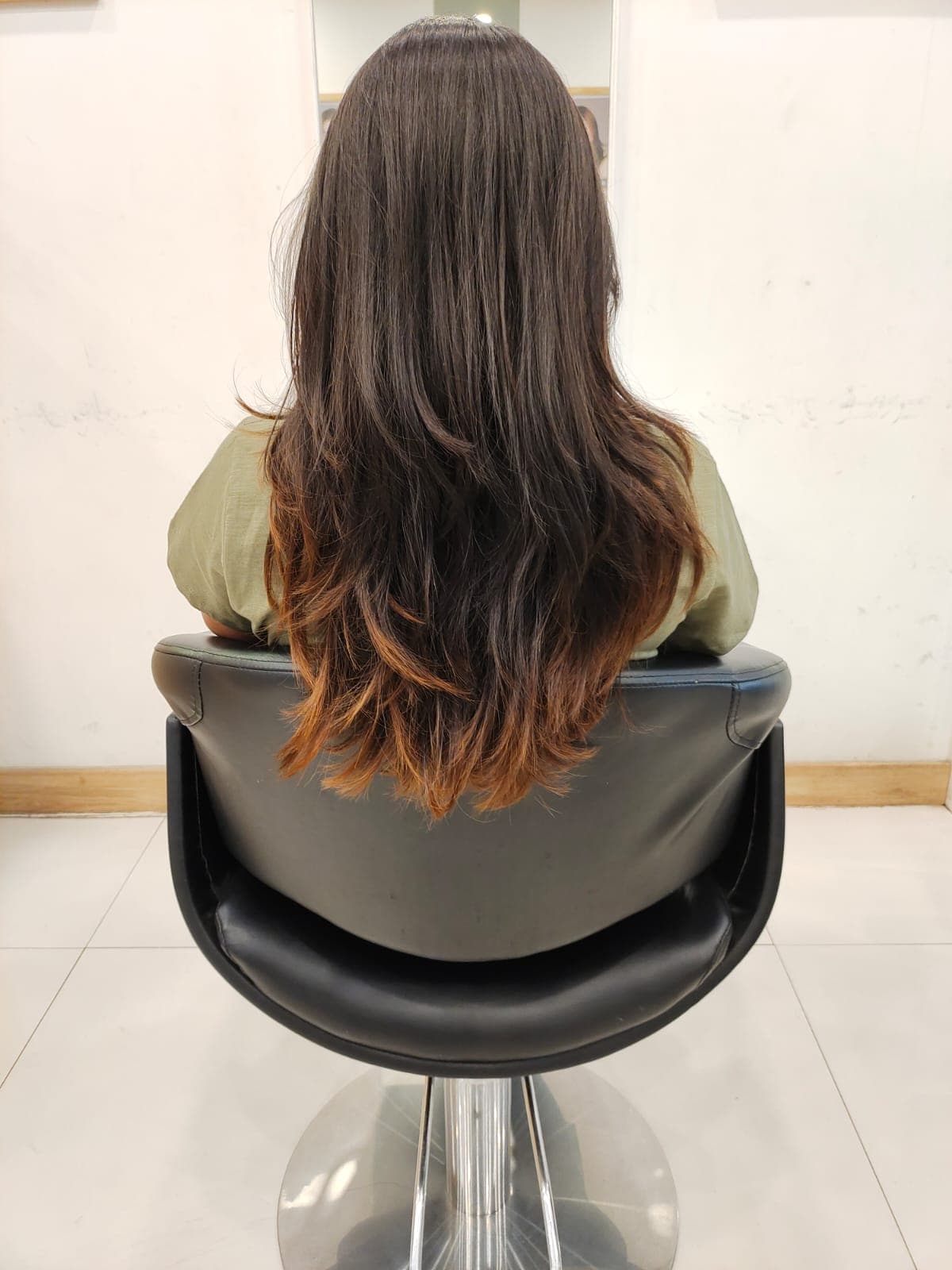 YLG Salon / Sahakarnagar