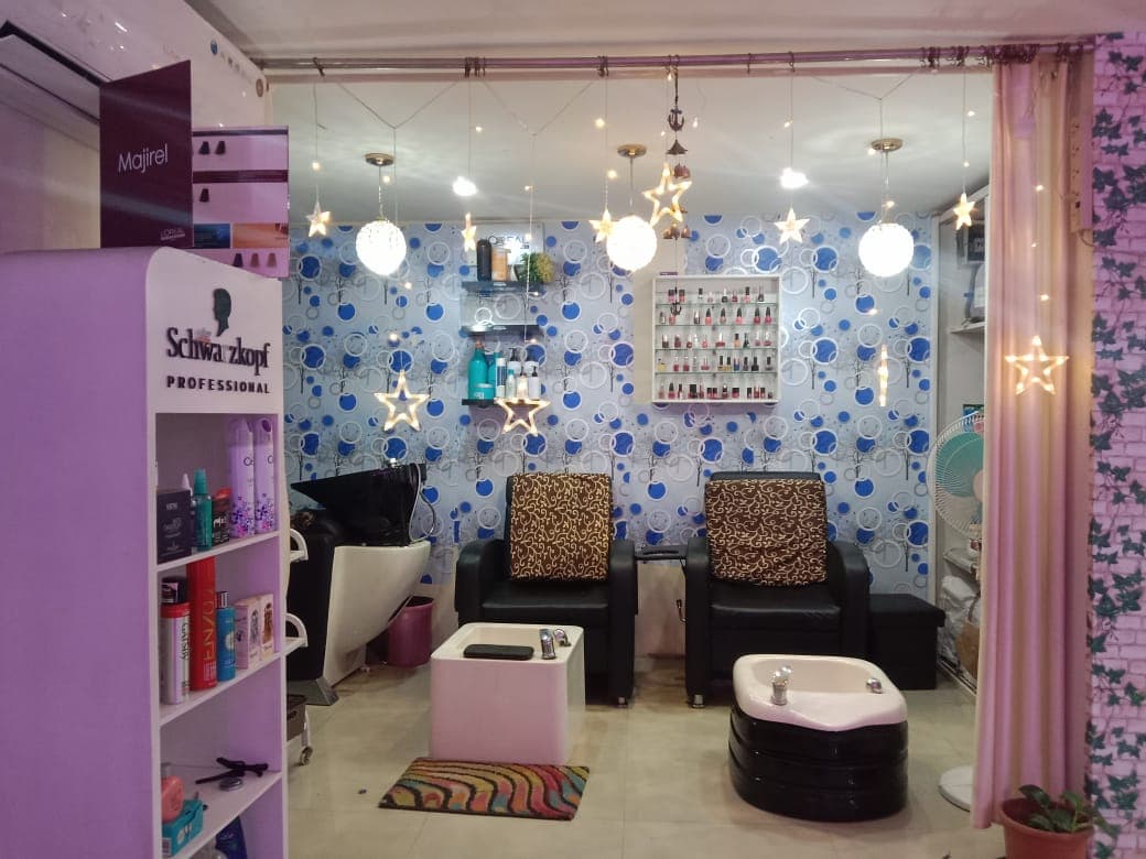 New Look Studio | Unisex Parlour & Beauty Care Yelahanka New Town