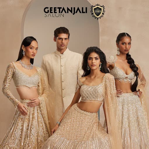 Geetanjali Salon - Gaur City Mall, Greater Noida