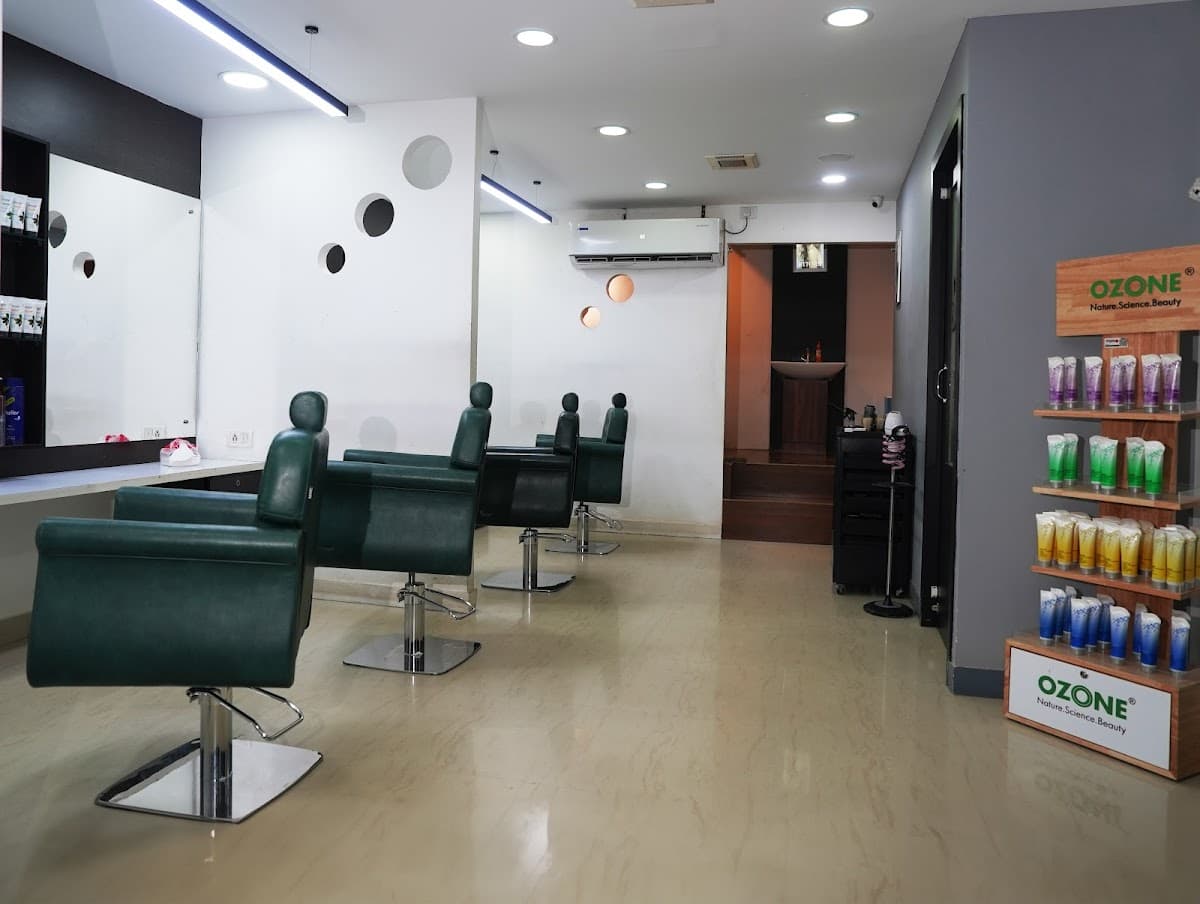 ETHNIX UNISEX SALON | BELLANDUR
