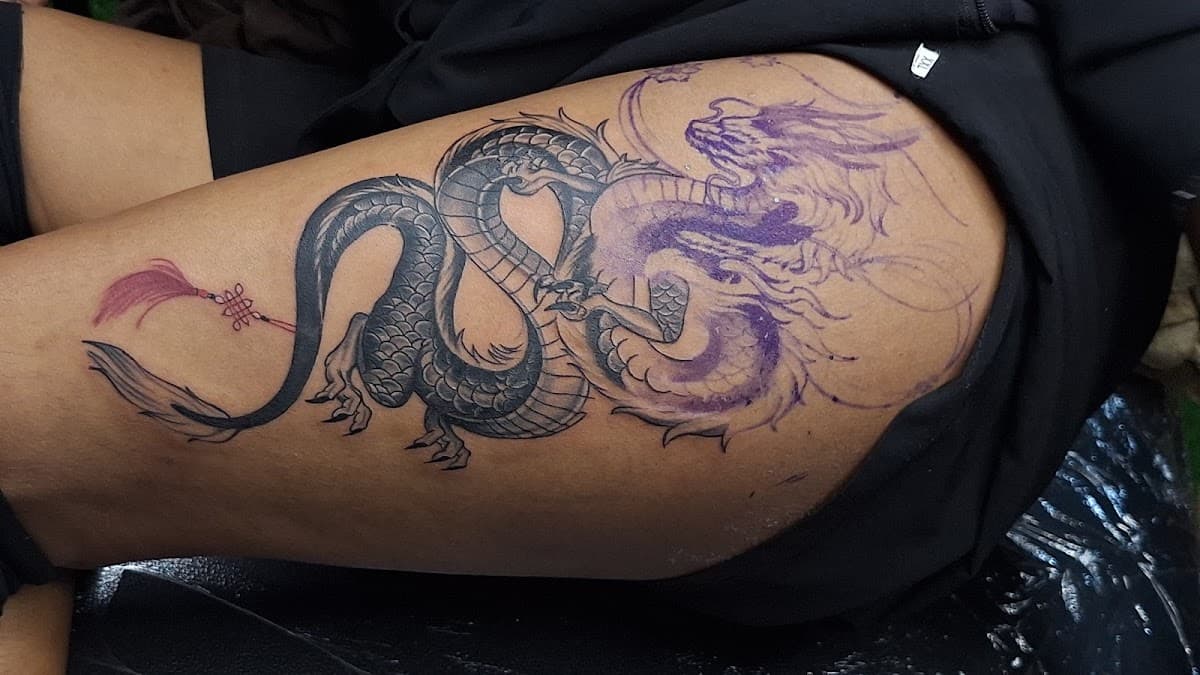 Kalakaars Tattoo