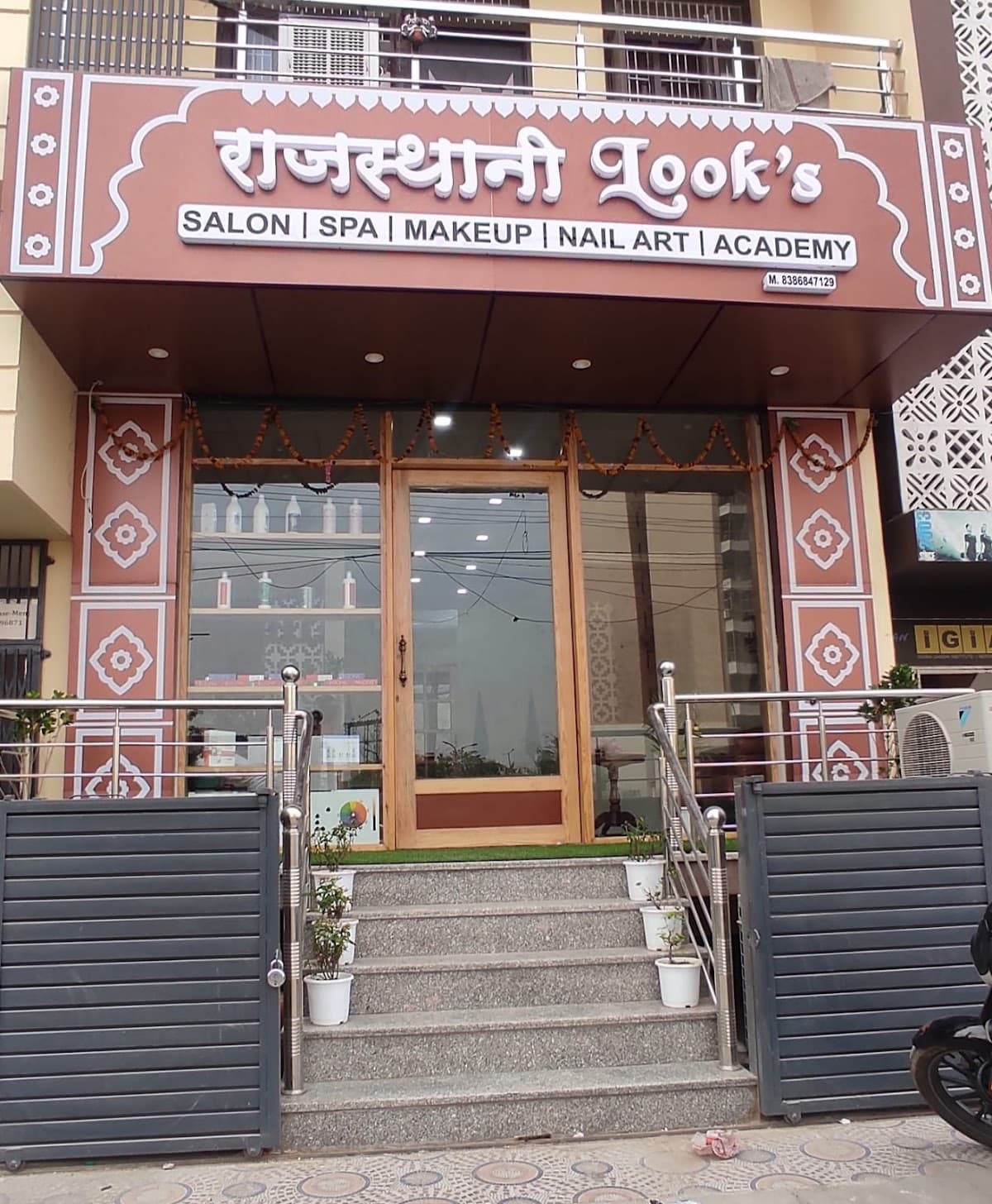 K Rajasthani Looks Best Salon In Jaipur | Best Hair Treatments | Customized Transformations, Hair Repair & Correction Experts