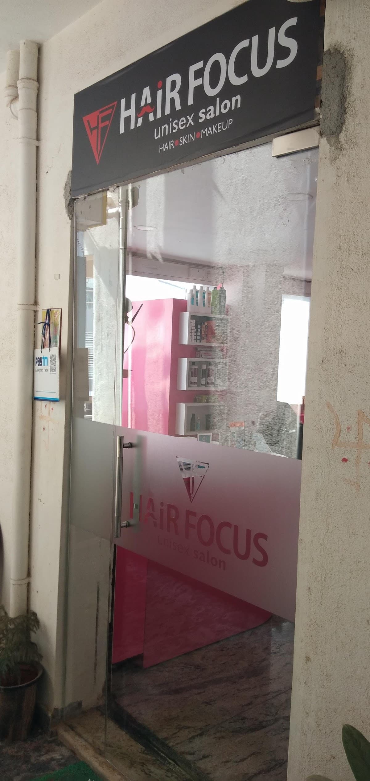 Hair Focus Unisex Salon