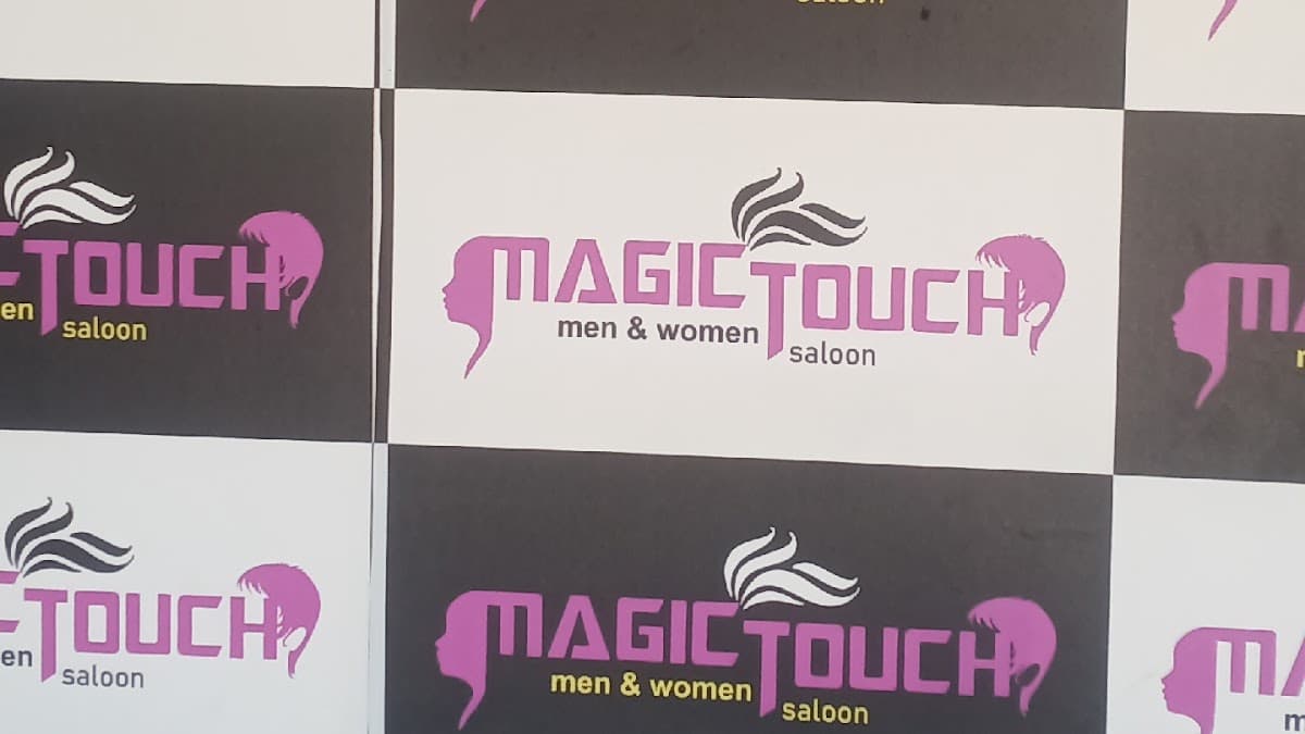 Magic Touch Men & Women Salon, Bangalore
