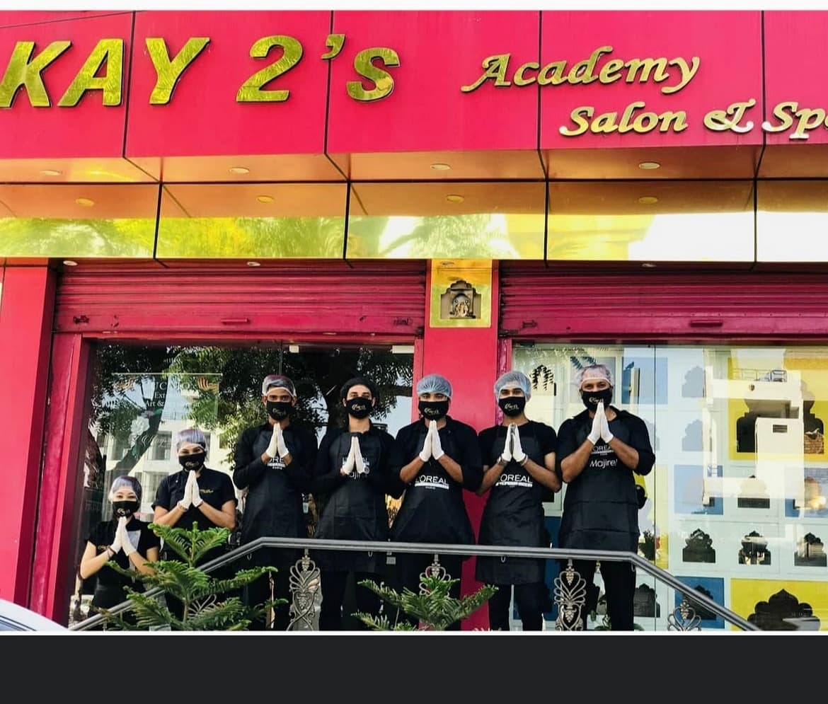 Kay2's Salon & Academy