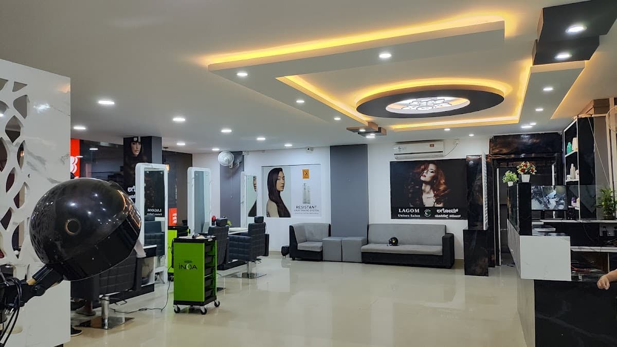 Lagom Unisex Salon