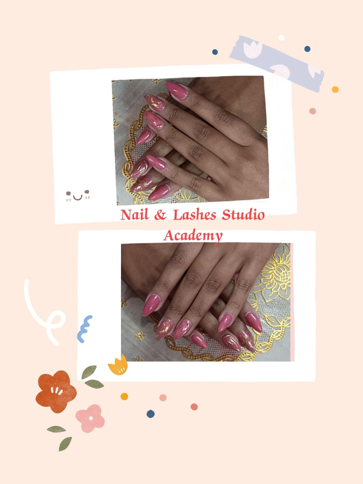 Nail & Lashes Studio & Academy