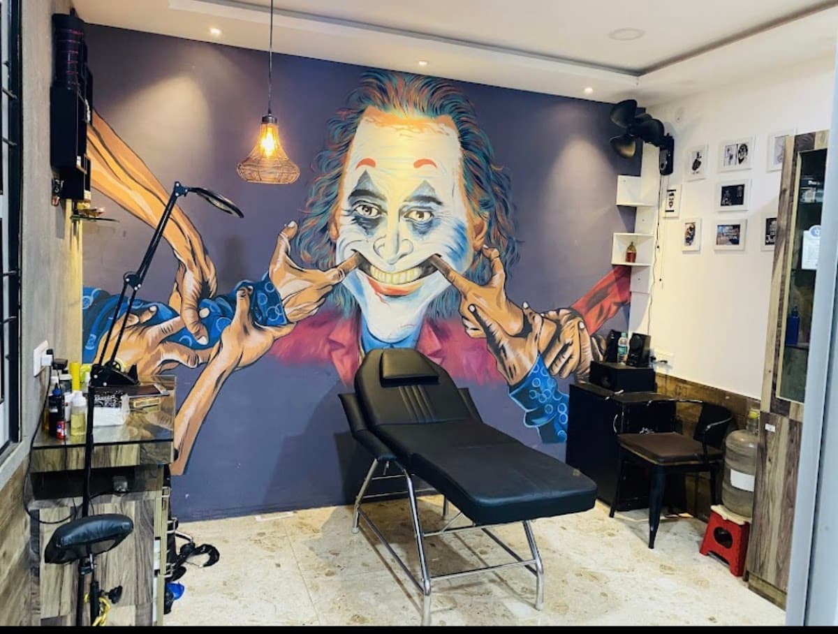 Stylish Tattoo Studio