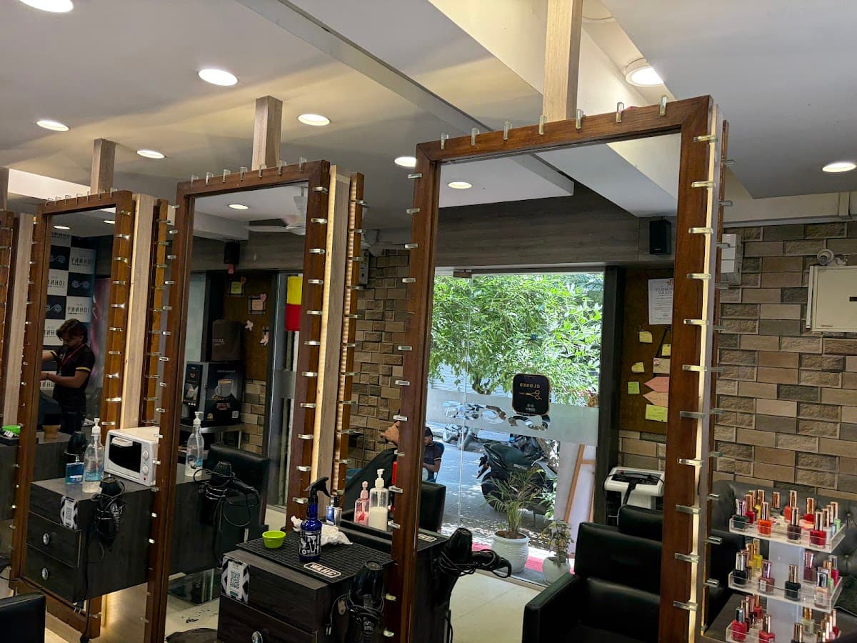 JOHNNY THE SALON - AYYAPPA NAGAR