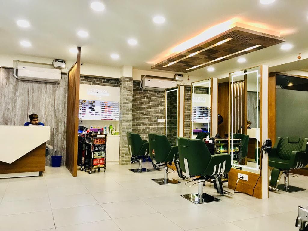 Vunisex salon & spa