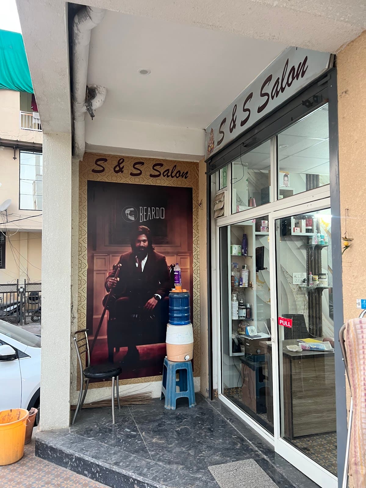 Style & Spa Unisex Parlour