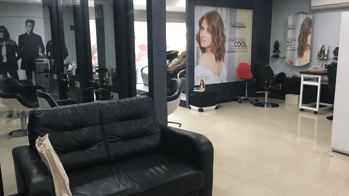 HOP Salon (Malleswaram)