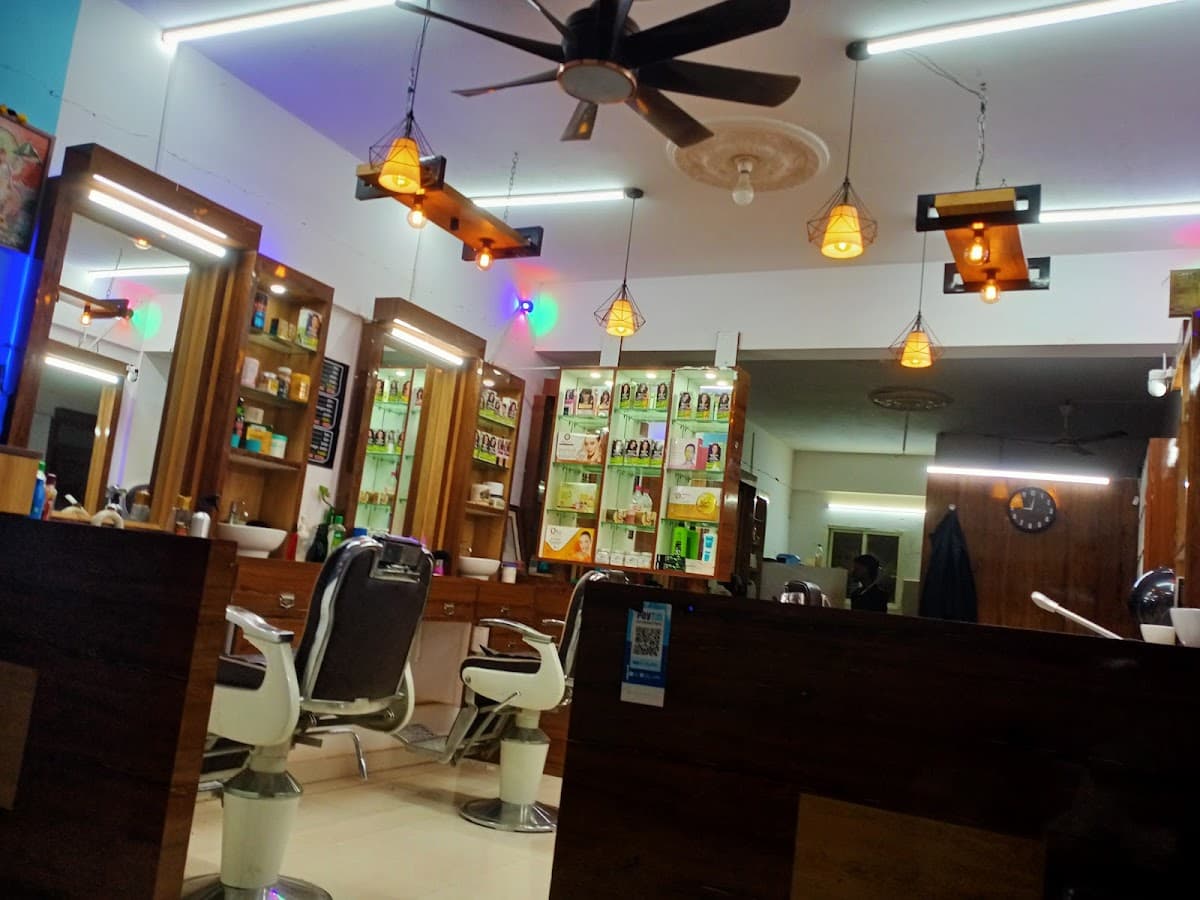Mr Barber - Men's Hair Stylist salon shop