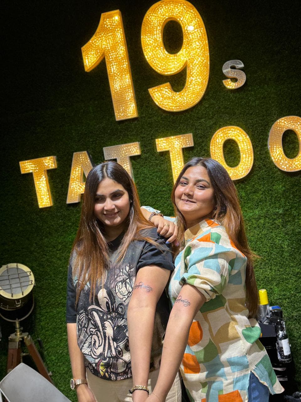 19s Tattoo - Tattoo Shop in Patna
